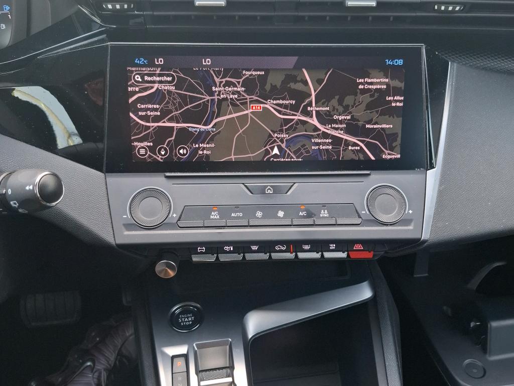 Peugeot 308 BlueHDi 130ch S&S EAT8 Active Pack 2022