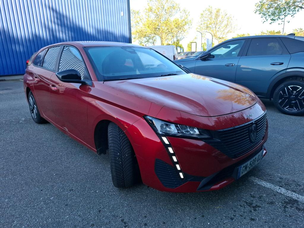 Peugeot 308 SW PureTech 130ch S&S BVM6 Active Pack 2023