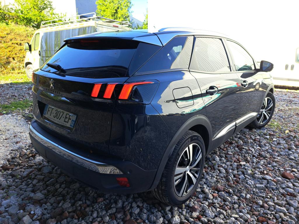 Peugeot 3008 BlueHDi 180ch S&S EAT8 Allure Business 2020
