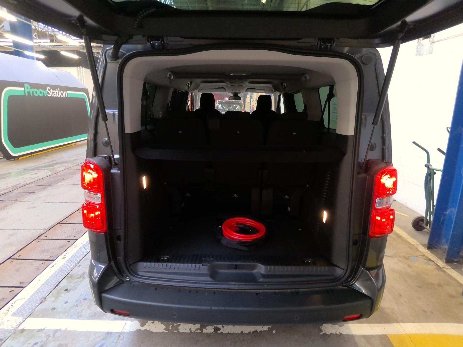 Citroen e-Spacetourer XL 136 ch 75 kWh Business 2024