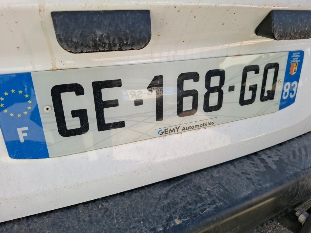 Peugeot PARTNER CA BLUEHDI 100 S&S BVM6 2022