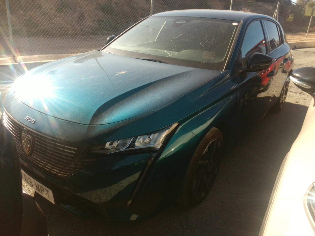 Foto Peugeot 308 2