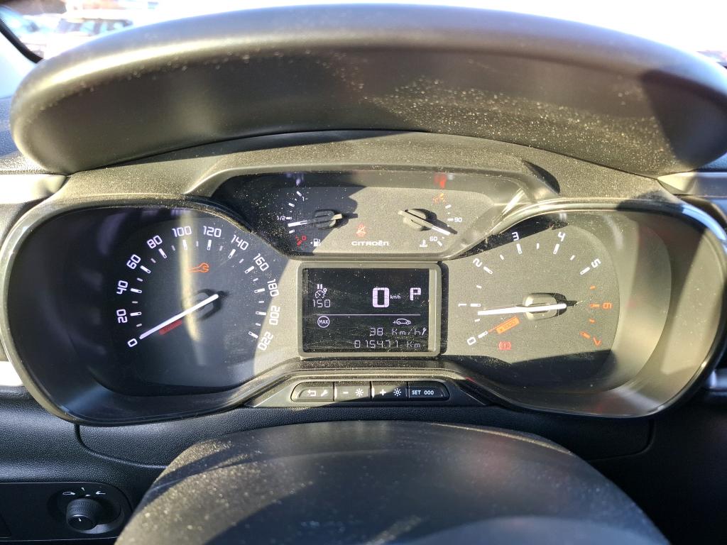 Citroen C3 PureTech 110 ch EAT6 Max 2024