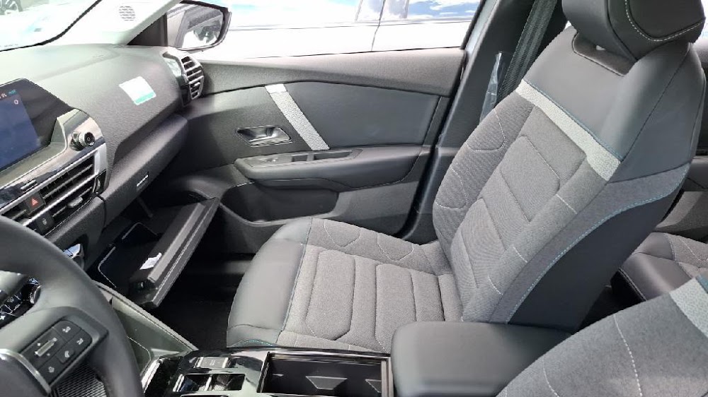 Foto Citroën C4 X 16