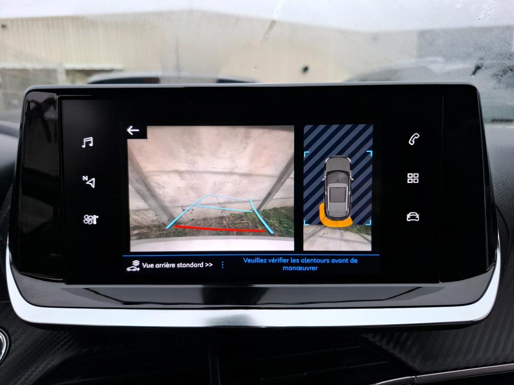 Peugeot 2008 BlueHDi 130 S&S EAT8 Allure 2021