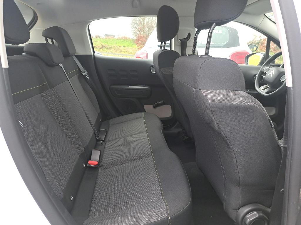 Citroen C3 PureTech 83 S&S BVM5 Feel Pack 2022