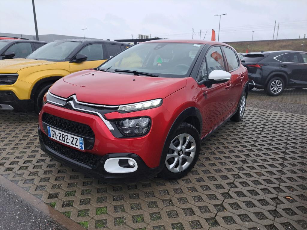 C3 III