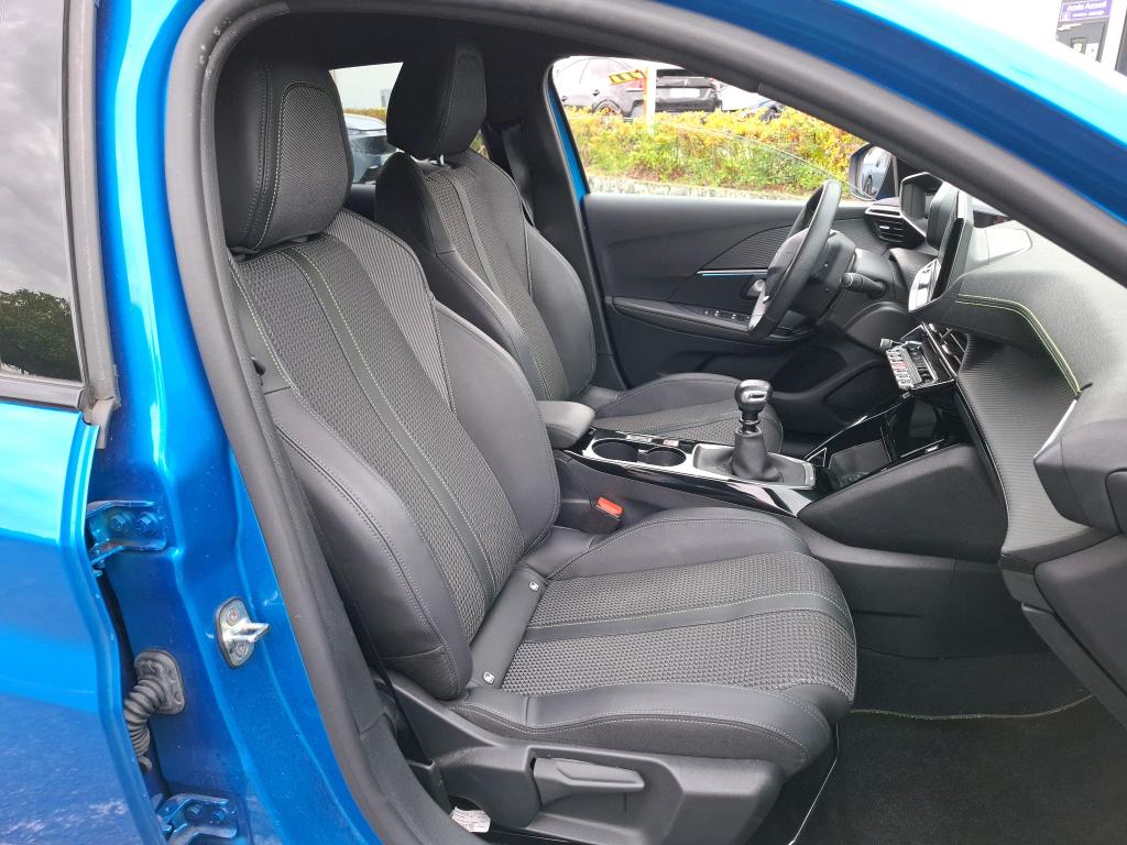 Peugeot 208 PureTech 100 S&S BVM6 GT 2023