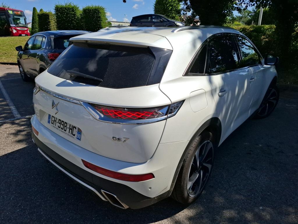 DS DS7 Crossback Hybride E-Tense 300 EAT8 4x4 Rivoli 2022