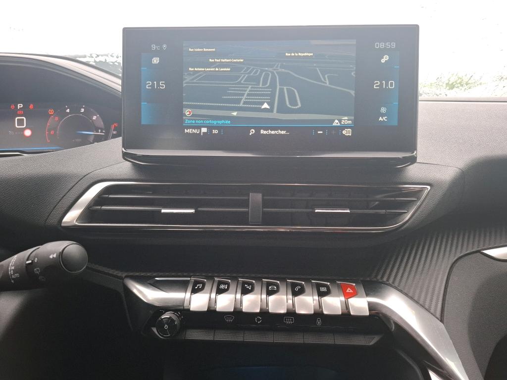 Peugeot 3008 BlueHDi 130ch S&S EAT8 Active Pack 2023