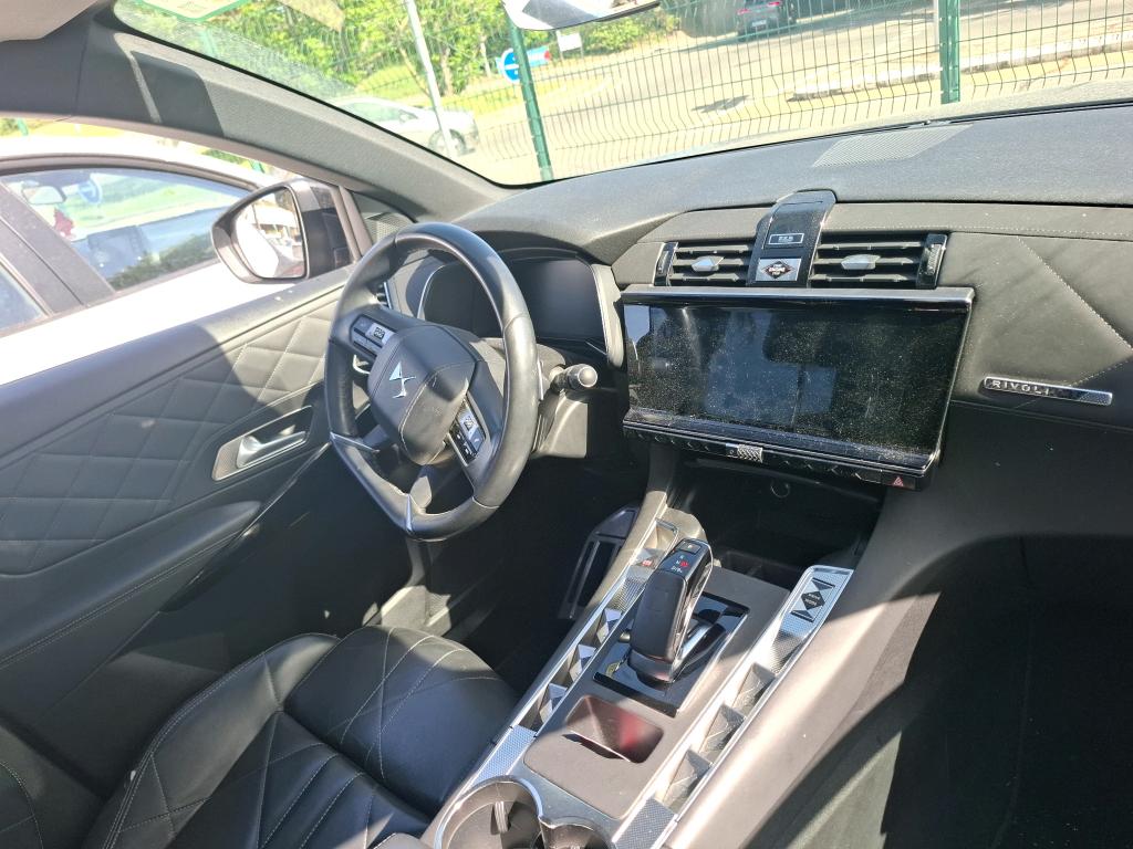 DS DS7 Crossback Hybride E-Tense 225 EAT8 Grand Chic 2021