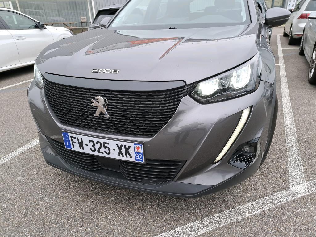 Peugeot 2008 PureTech 130 S&S EAT8 Active Business 2021