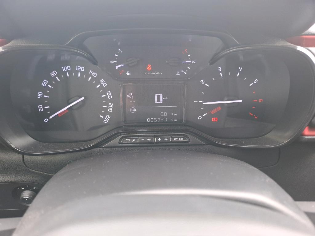 Citroen C3 PureTech 83 S&S BVM5 C-Series 2022
