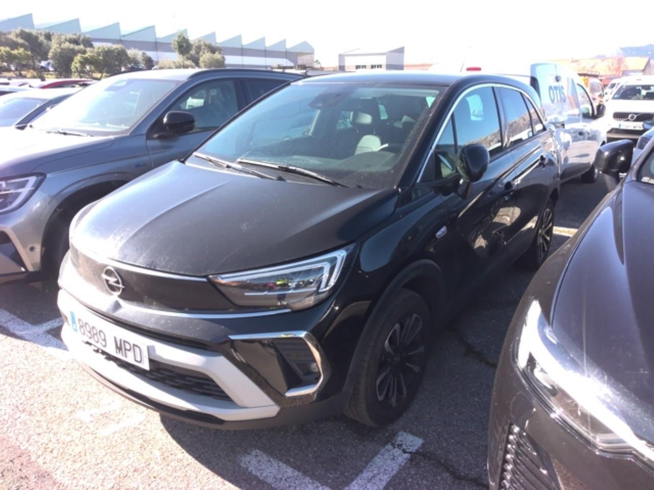 Foto Opel CrossLand 2