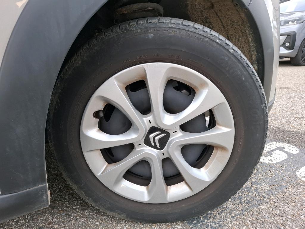 Citroen C3 PureTech 83 ch BVM5 You 2022