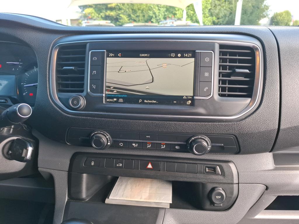 Opel VIVARO FGN L3 2.0 DIESEL 120 CH PTAC AUGMENTE PACK CLIM 2021
