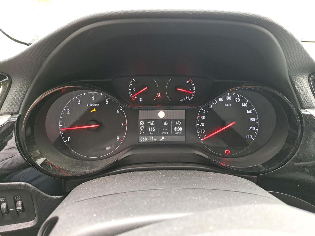 Opel Corsa 1.2 75 ch BVM5 Elegance Business 2022