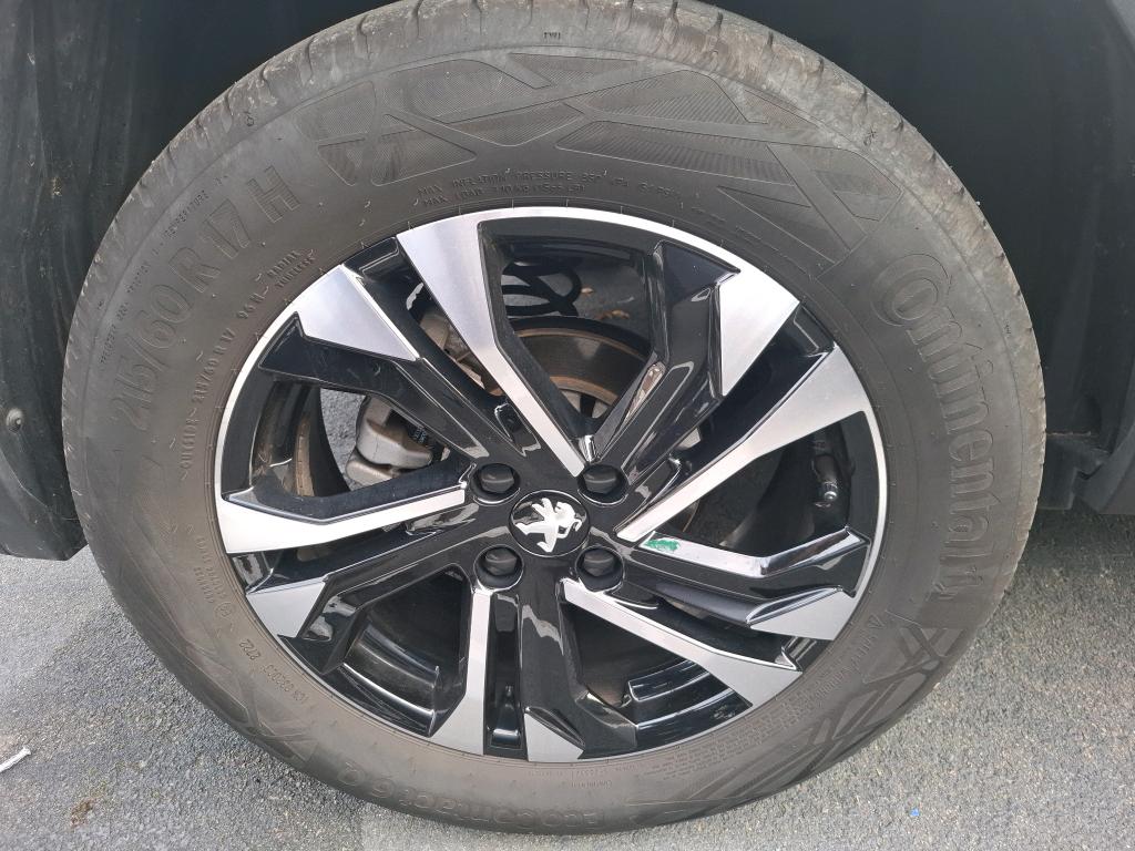 Peugeot 2008 BlueHDi 110 S&S BVM6 GT 2022