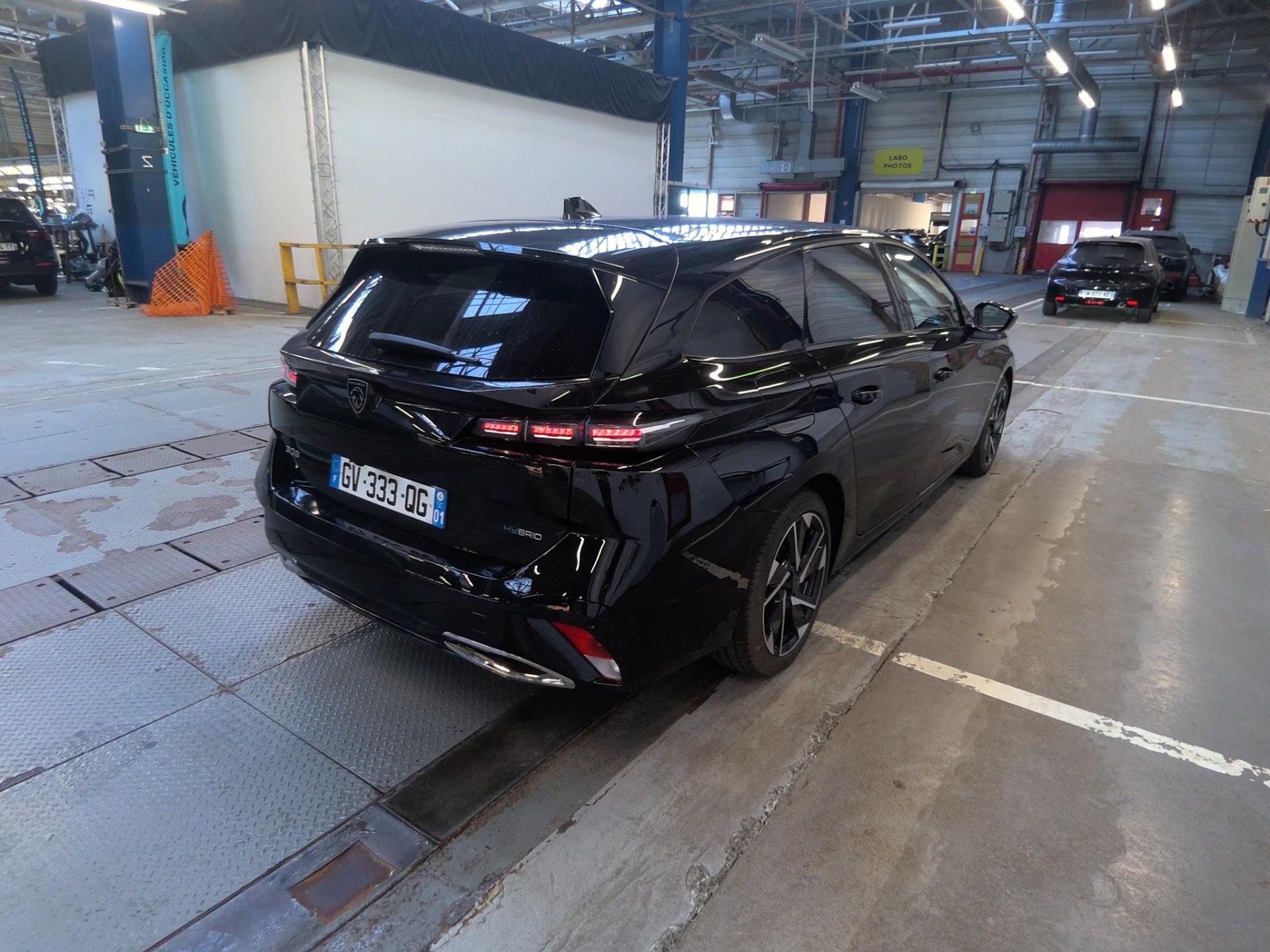 Peugeot 308 SW PHEV 180 e-EAT8 Allure 2024