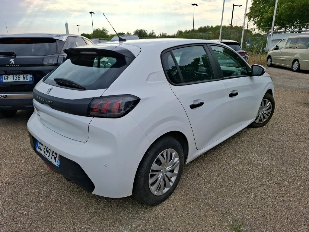 Peugeot 208 BLUEHDI 100 S&S BVM6 PREMIUM PACK 2021