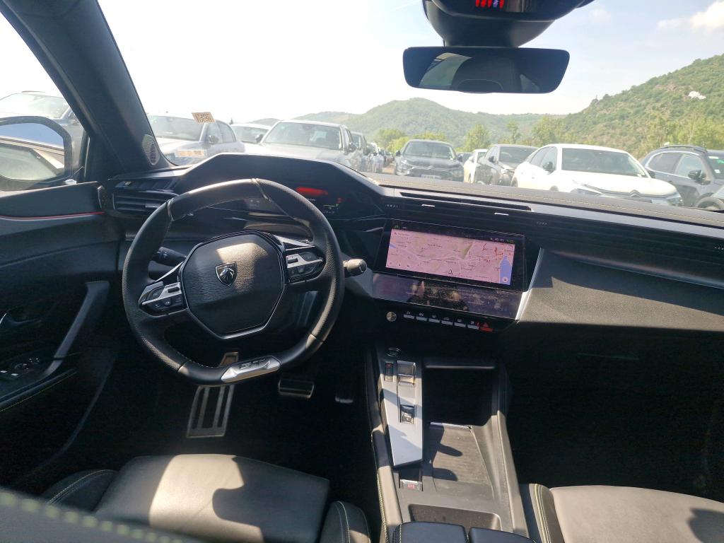 Peugeot 308 SW BlueHDi 130ch S&S EAT8 GT 2023
