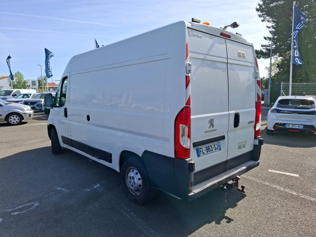 Peugeot BOXER TOLE 335 L2H2 BLUEHDI 110 PREMIUM 2019