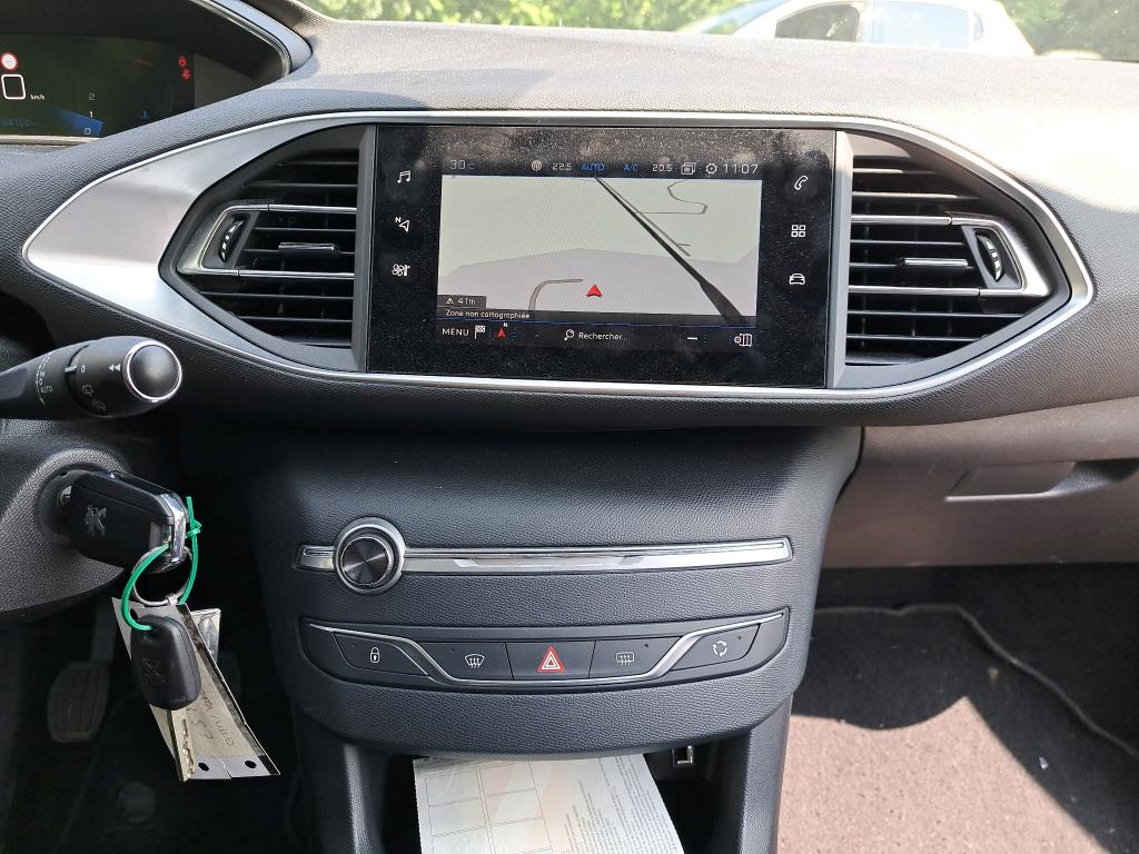 Peugeot 308 SW BlueHDi 130ch S&S BVM6 Active Business 2021