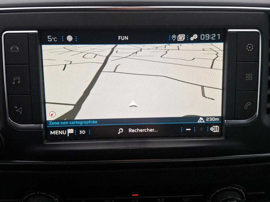 Peugeot EXPERT FGN TOLE STANDARD 1.5 BLUEHDI 120 S&S BVM6 ASPHALT 2021