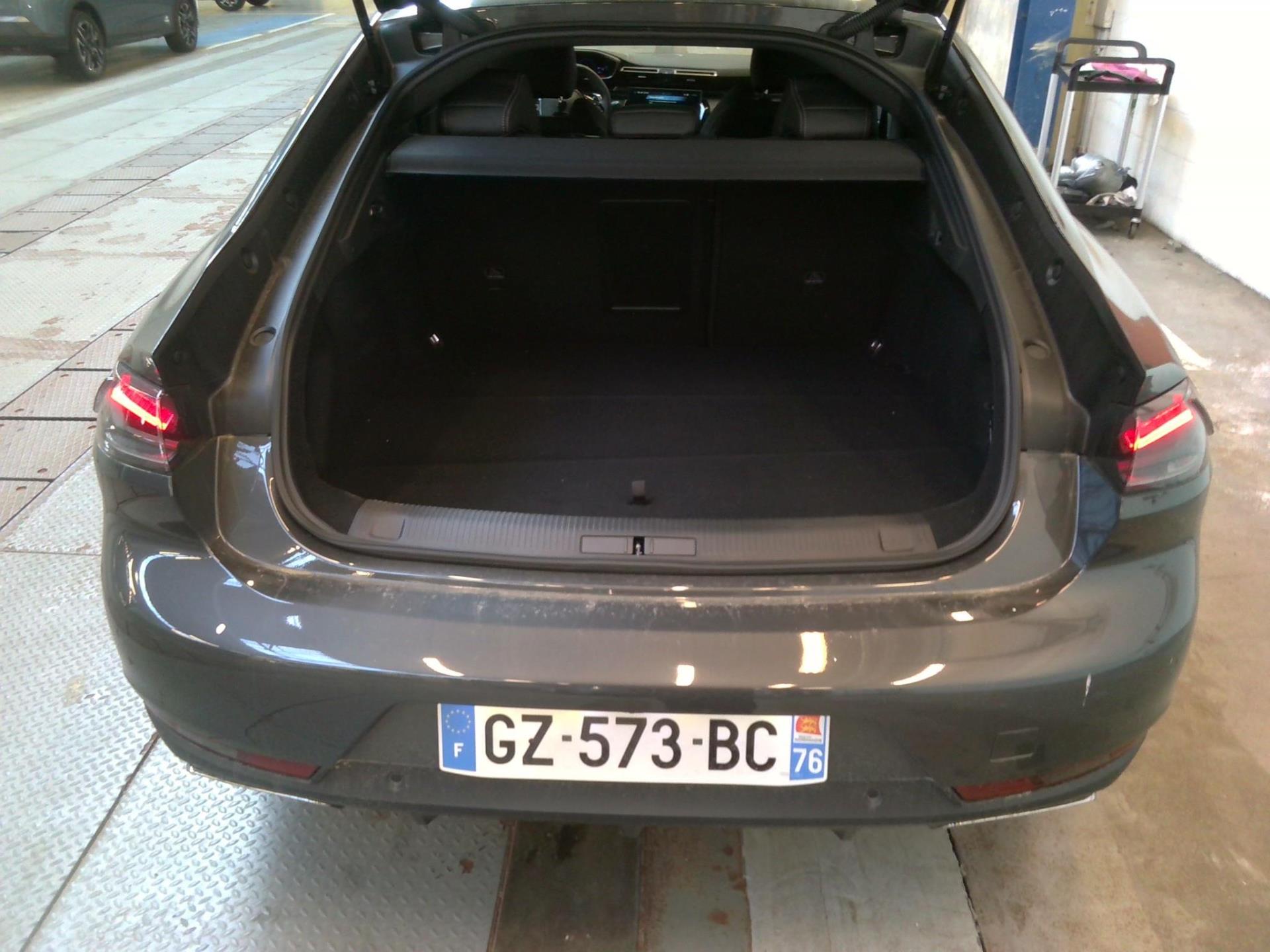 Peugeot 508 BlueHDi 130 ch S&S EAT8 Allure 2024