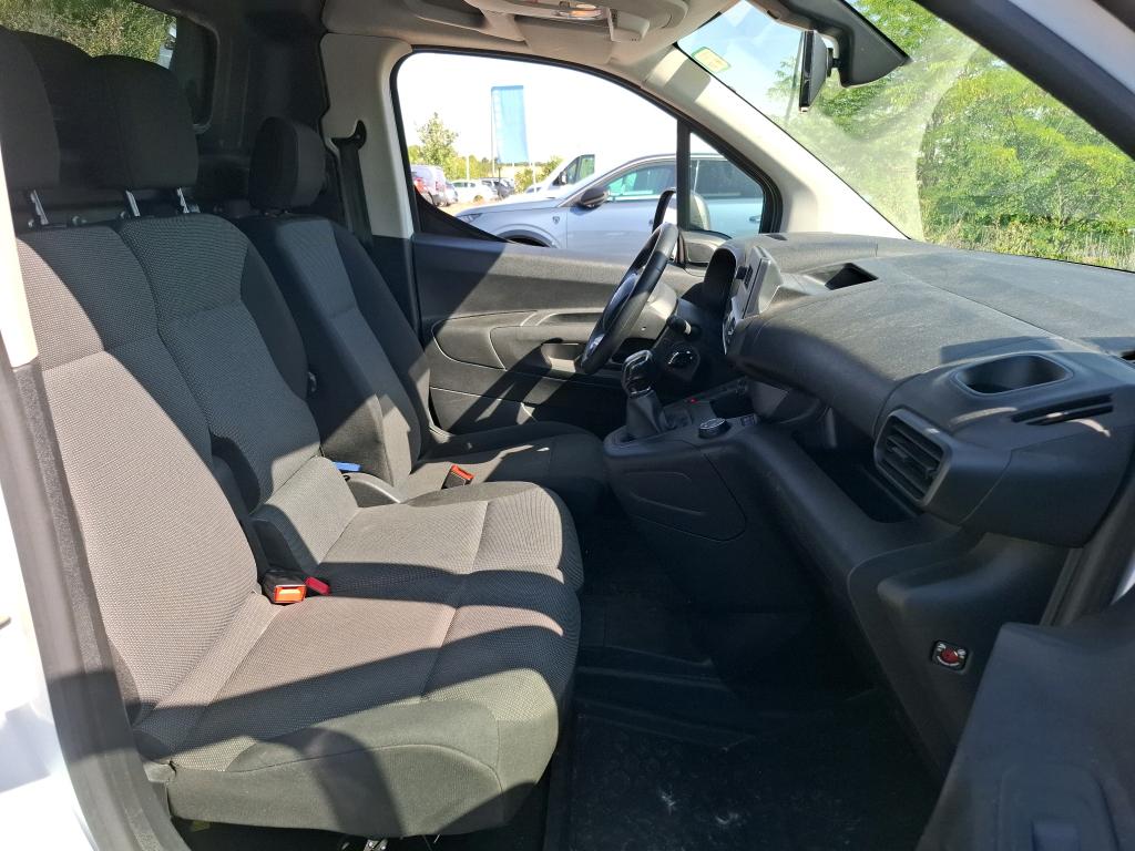 Citroen BERLINGO VAN M 650 BLUEHDI 100 S&S BVM5 CLUB 2020