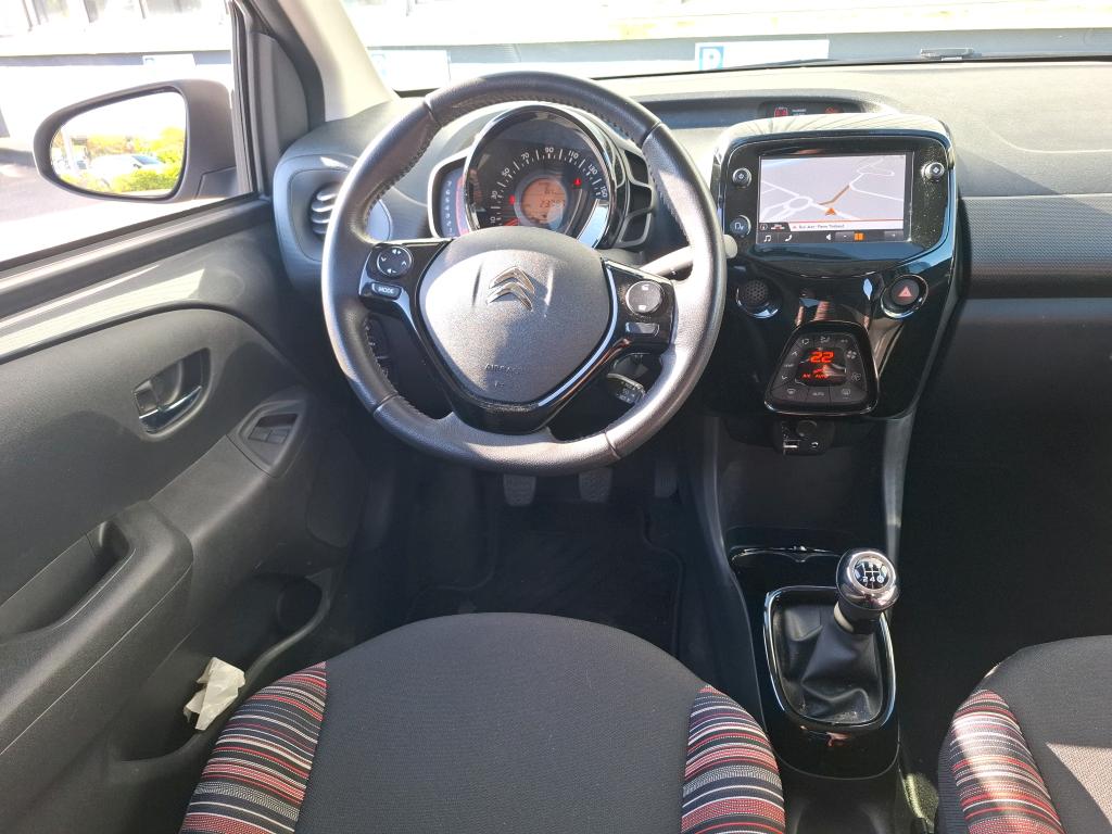 Citroen C1 VTi 72 S&S Shine 2022