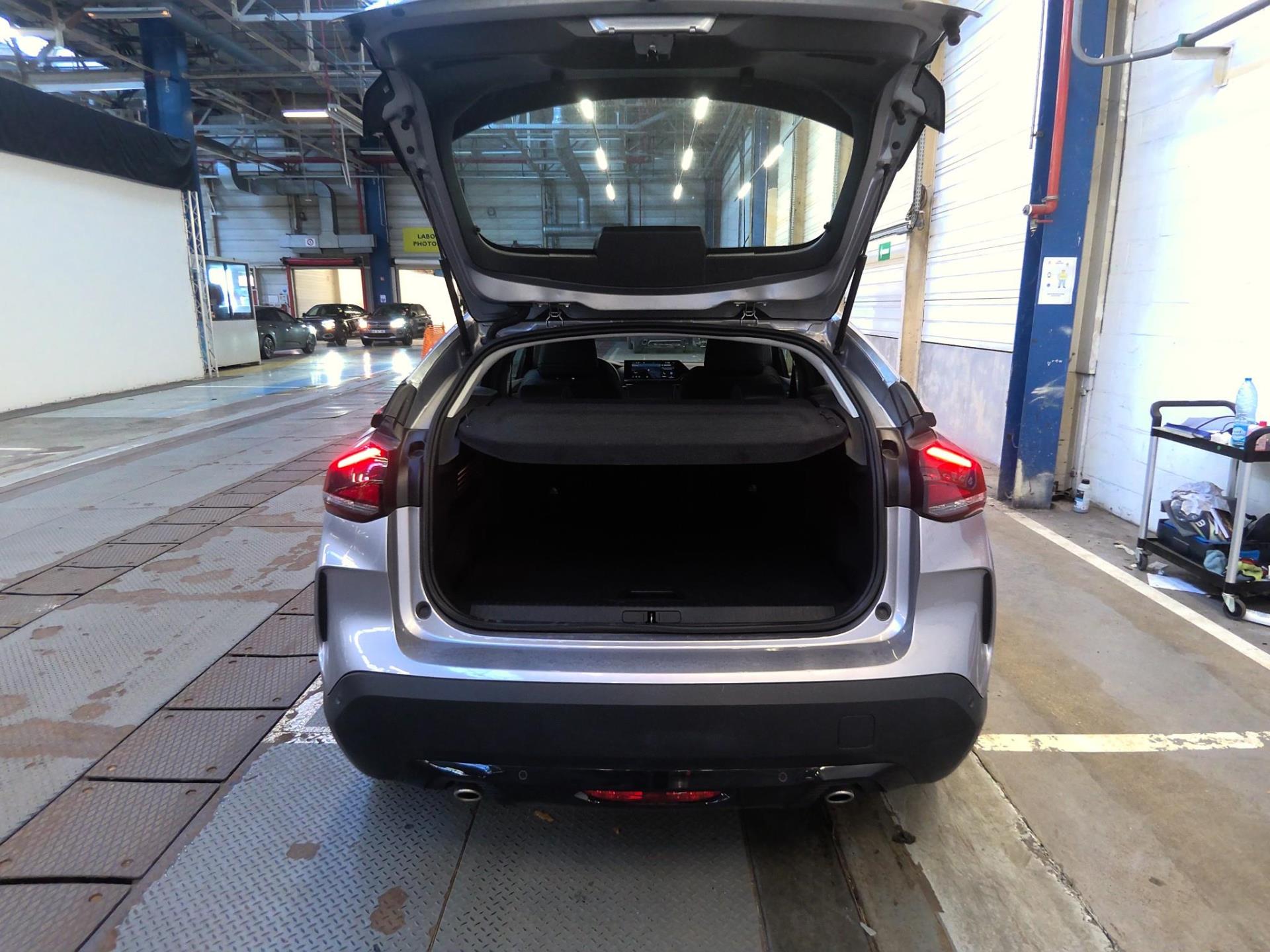 Citroen C4 PureTech 130 BVM6 Plus 2024