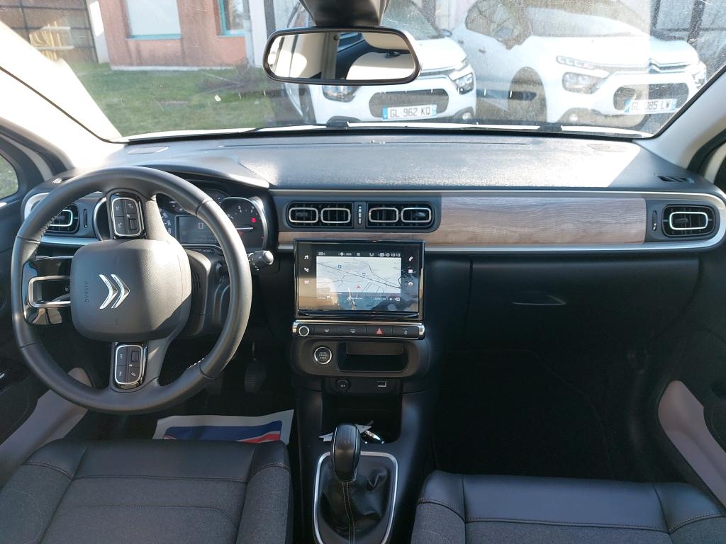 Citroen C3 PureTech 83 S&S BVM5 Shine 2022