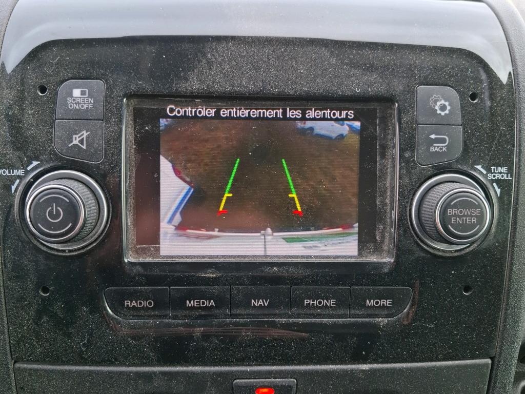 Citroen JUMPER TOLE 33 L1H1 BLUEHDi 120 S&S BVM6 DRIVER 2020