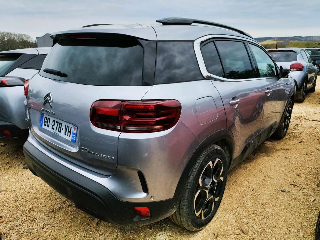 Citroen C5 Aircross Hybride Rechargeable 225 e-EAT8 Shine 2023