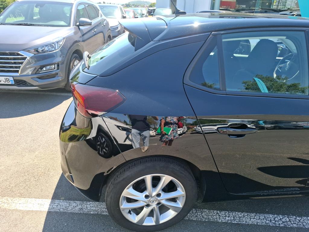 Opel Corsa 1.2 Turbo 100 ch BVM6 Elegance Business 2023
