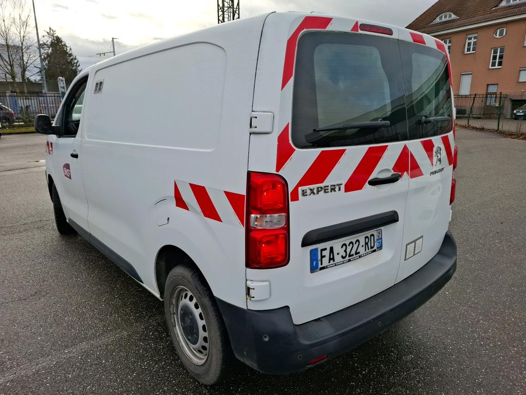 Peugeot EXPERT FGN TOLE STANDARD 2.0 BLUEHDI 120 S&S BVM6 PREMIUM 2018