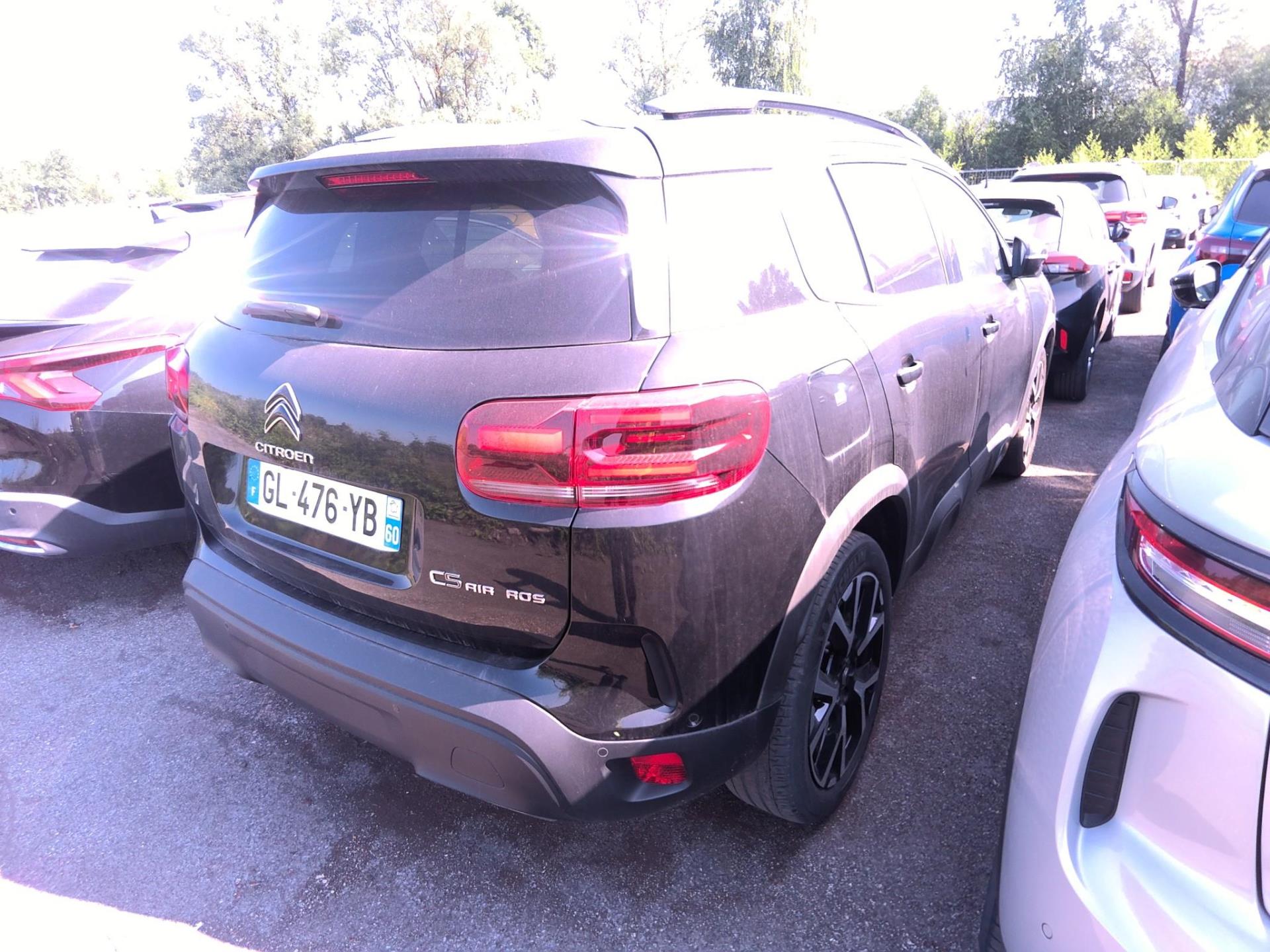 Citroen C5 Aircross PureTech 130 S&S EAT8 Shine Pack 2023