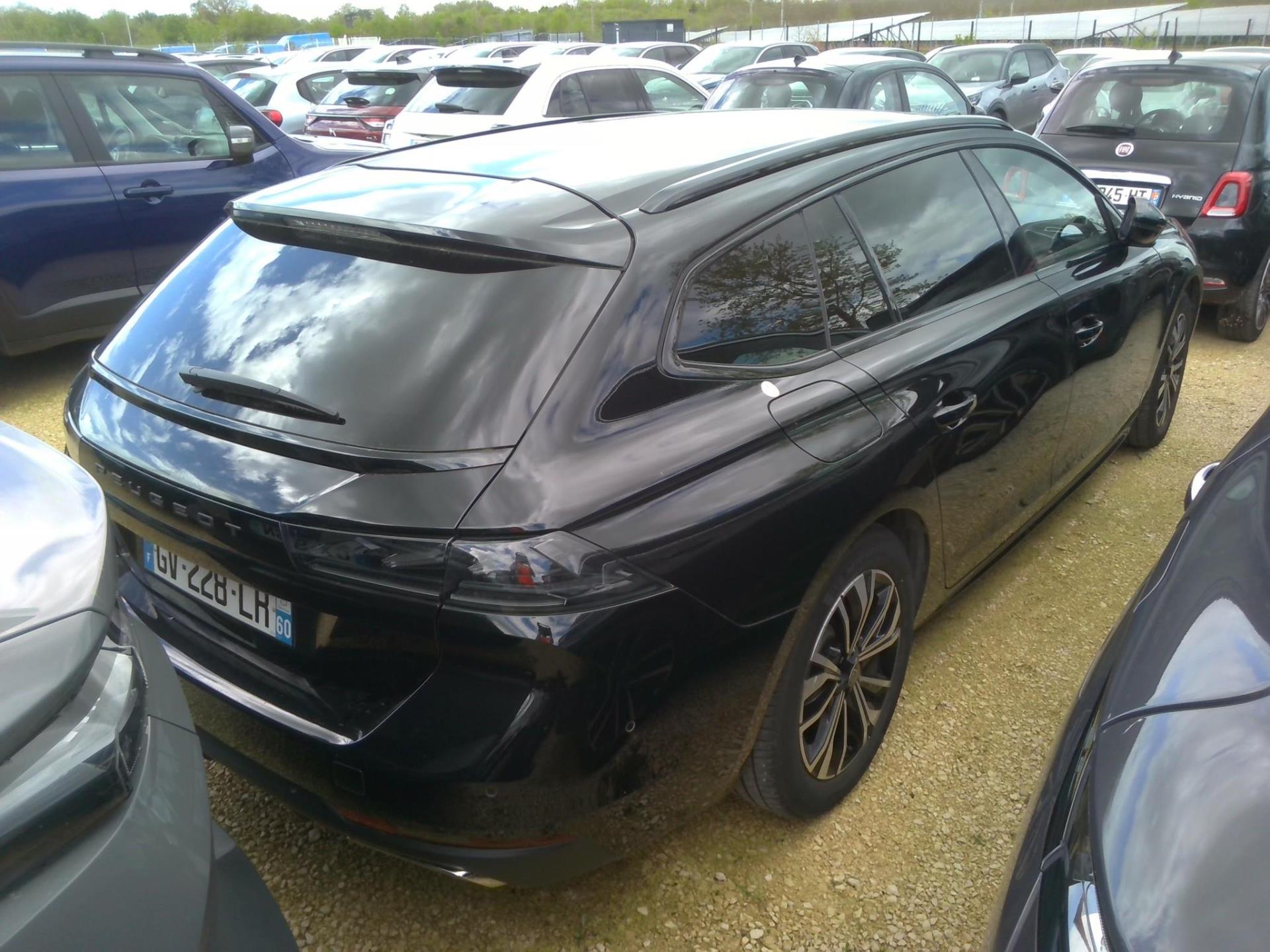 Peugeot 508 SW BlueHDi 130 ch S&S EAT8 Allure 2024