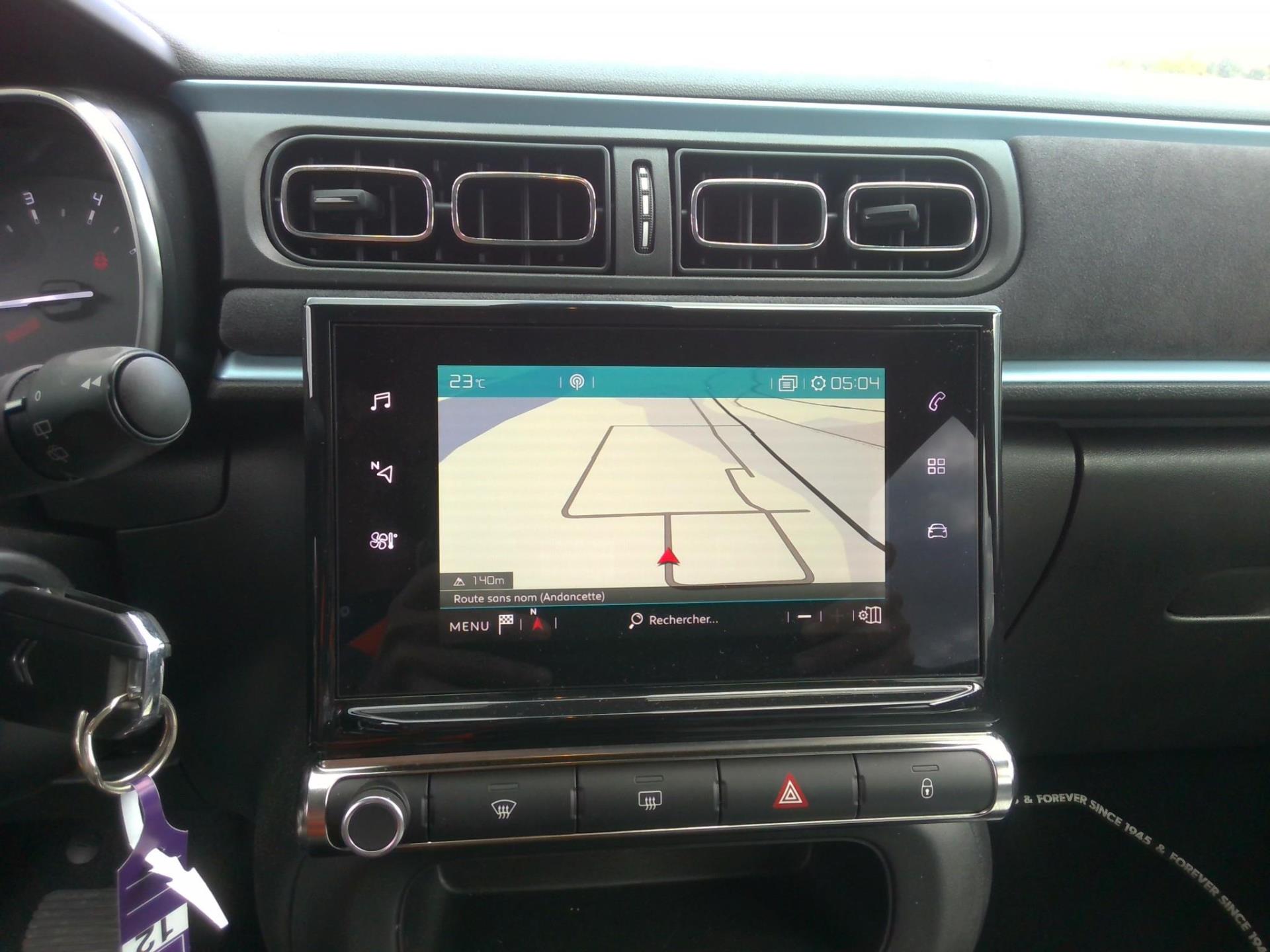 Citroen C3 PureTech 110 EAT6 Elle 2023