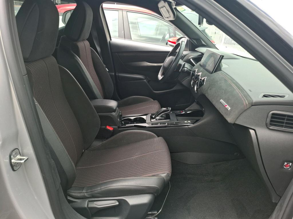 DS DS3 Crossback PureTech 130 EAT8 Performance Line 2022