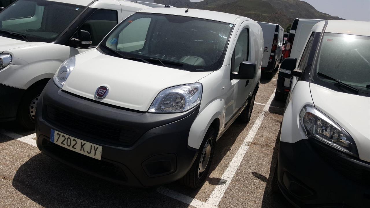 Fiat Fiorino Cargo Base N1 1.4 Natural Power 70/77 CV E6