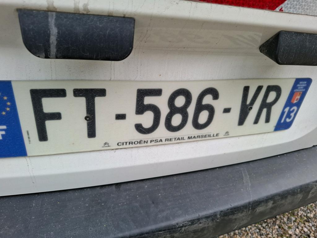 Citroen BERLINGO VAN M 650 BLUEHDI 100 S&S BVM5 CLUB 2020