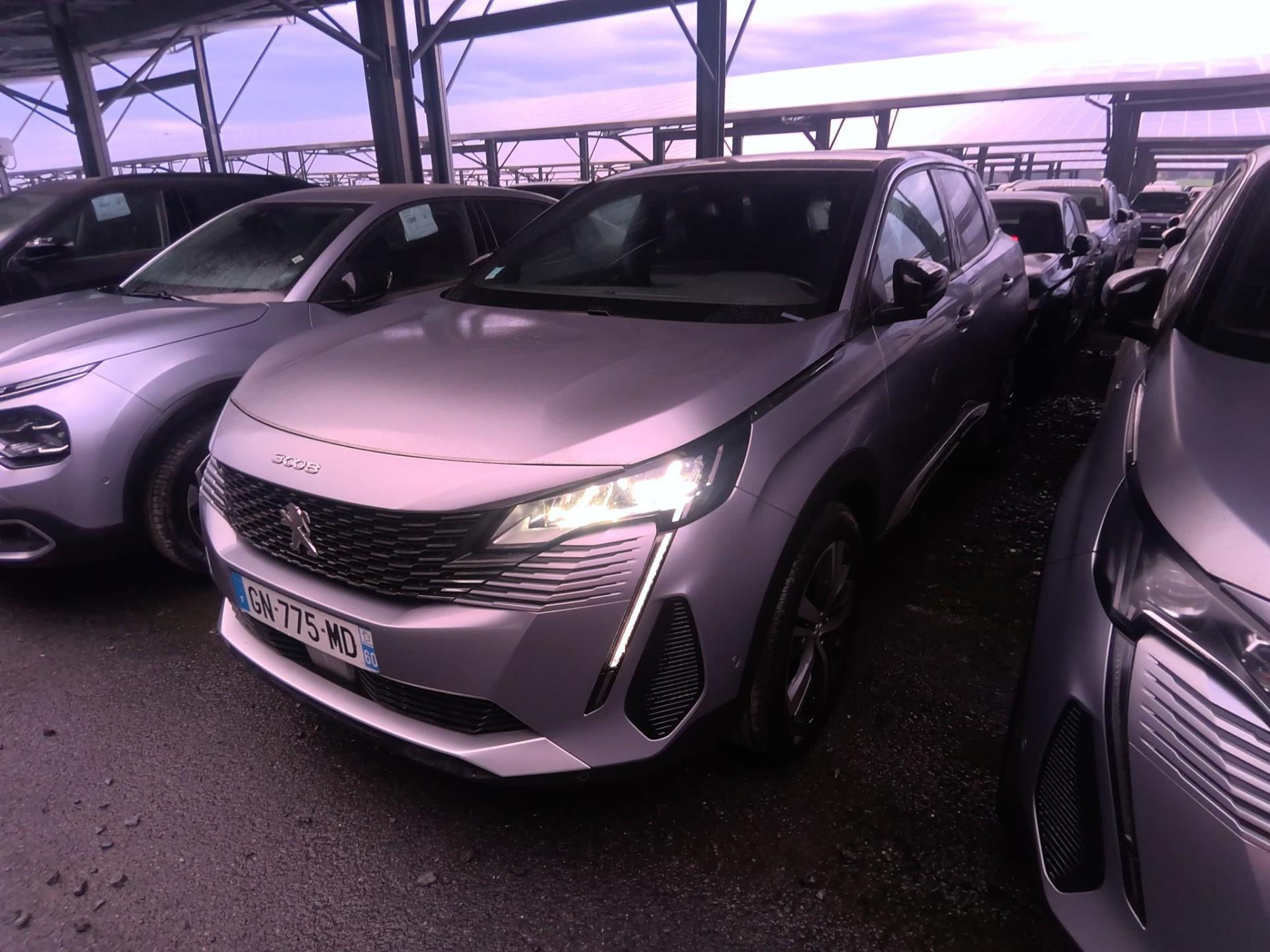 Peugeot 3008 PureTech 130ch S&S BVM6 Allure Pack 2023