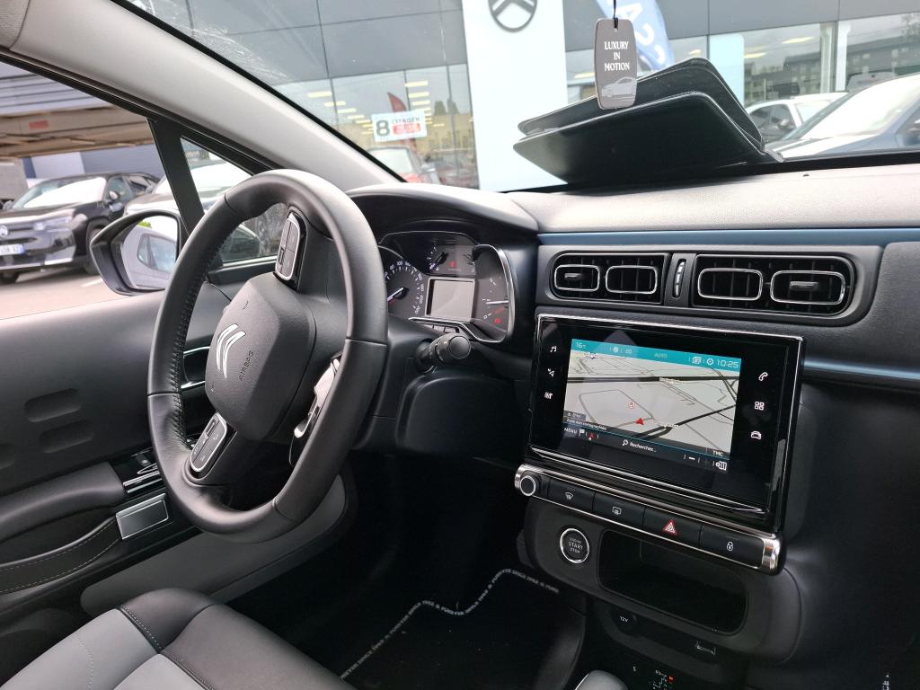 Citroen C3 PureTech 110 EAT6 Elle 2024