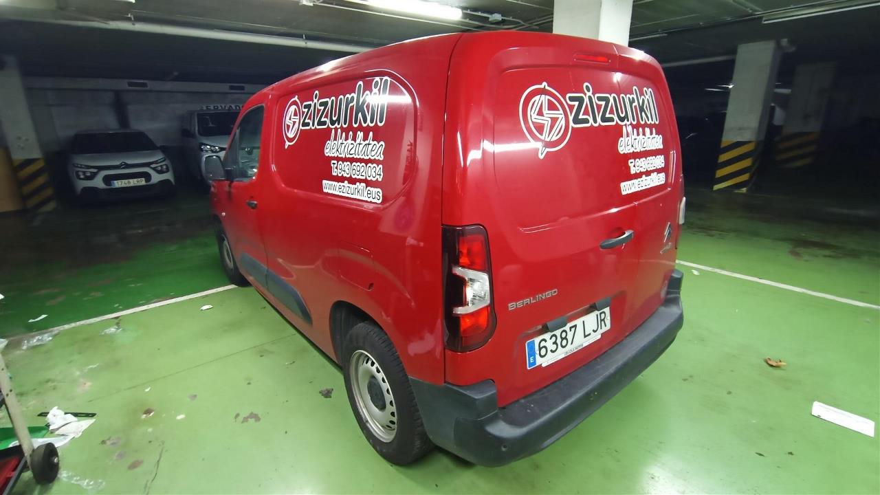 Foto Citroën Berlingo 2