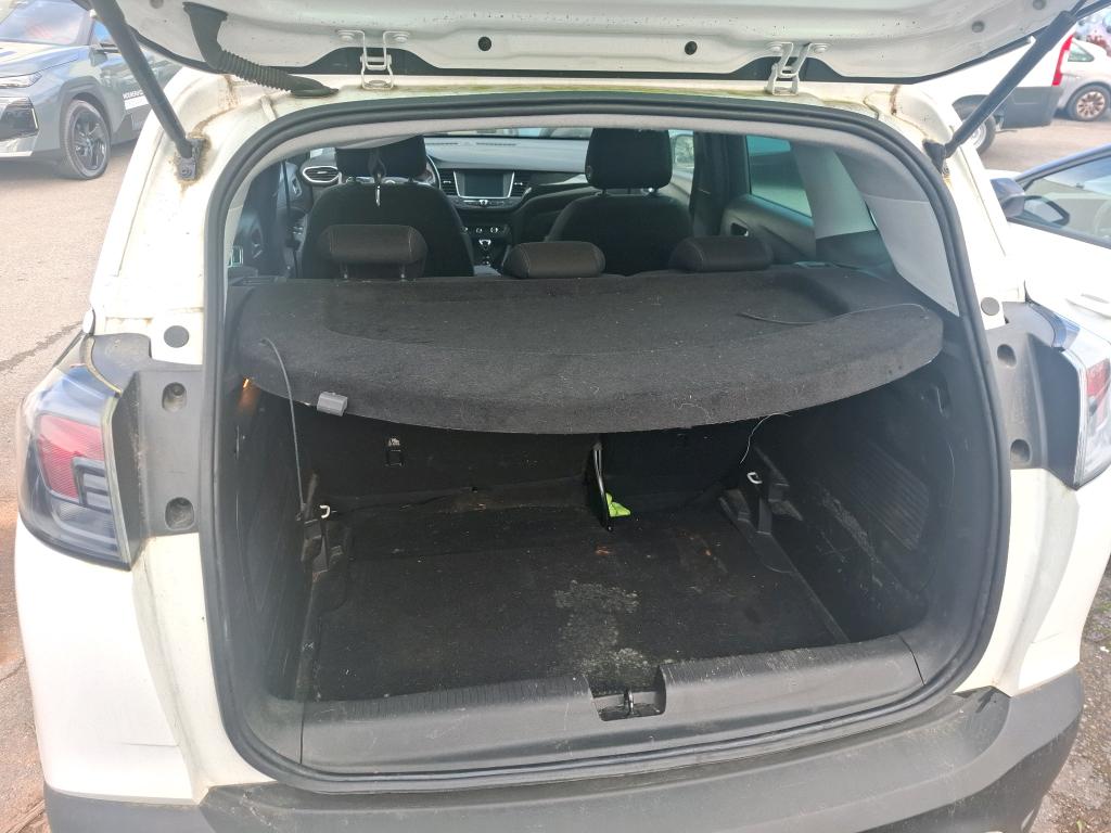 Opel CROSSLAND X / CROSSLAND
