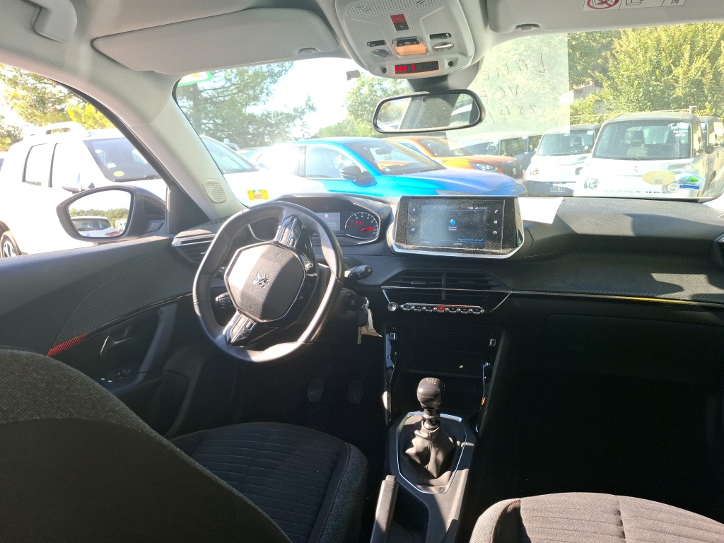 Peugeot 2008 BlueHDi 110 S&S BVM6 Active Pack 2021