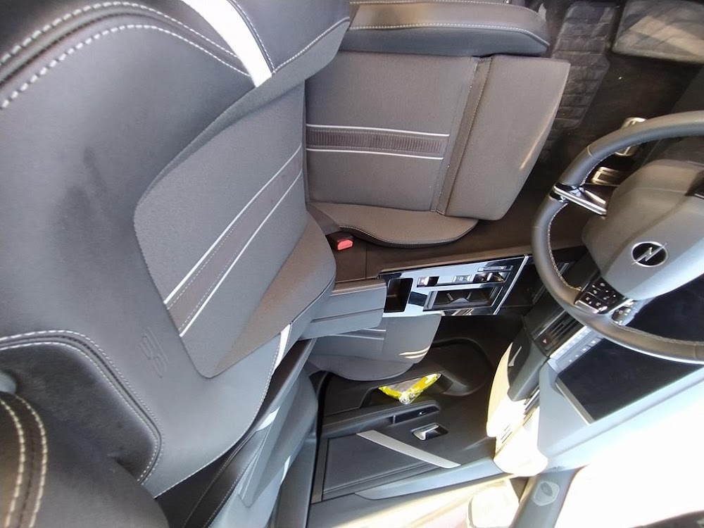 Foto Opel Astra 12