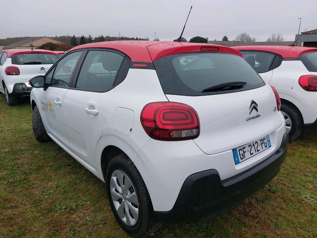 Citroen C3 PureTech 83 S&S BVM5 Feel Business 2022